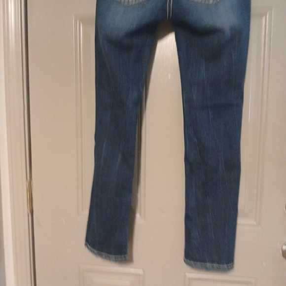 Miss me jeans Woman Denim Size 28 - Picture 3 of 16
